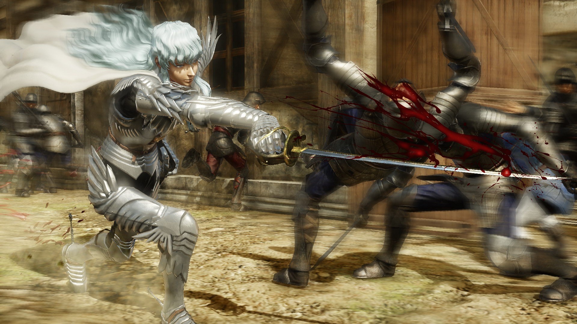 Berserk and the Band of the Hawk - Imagen 7